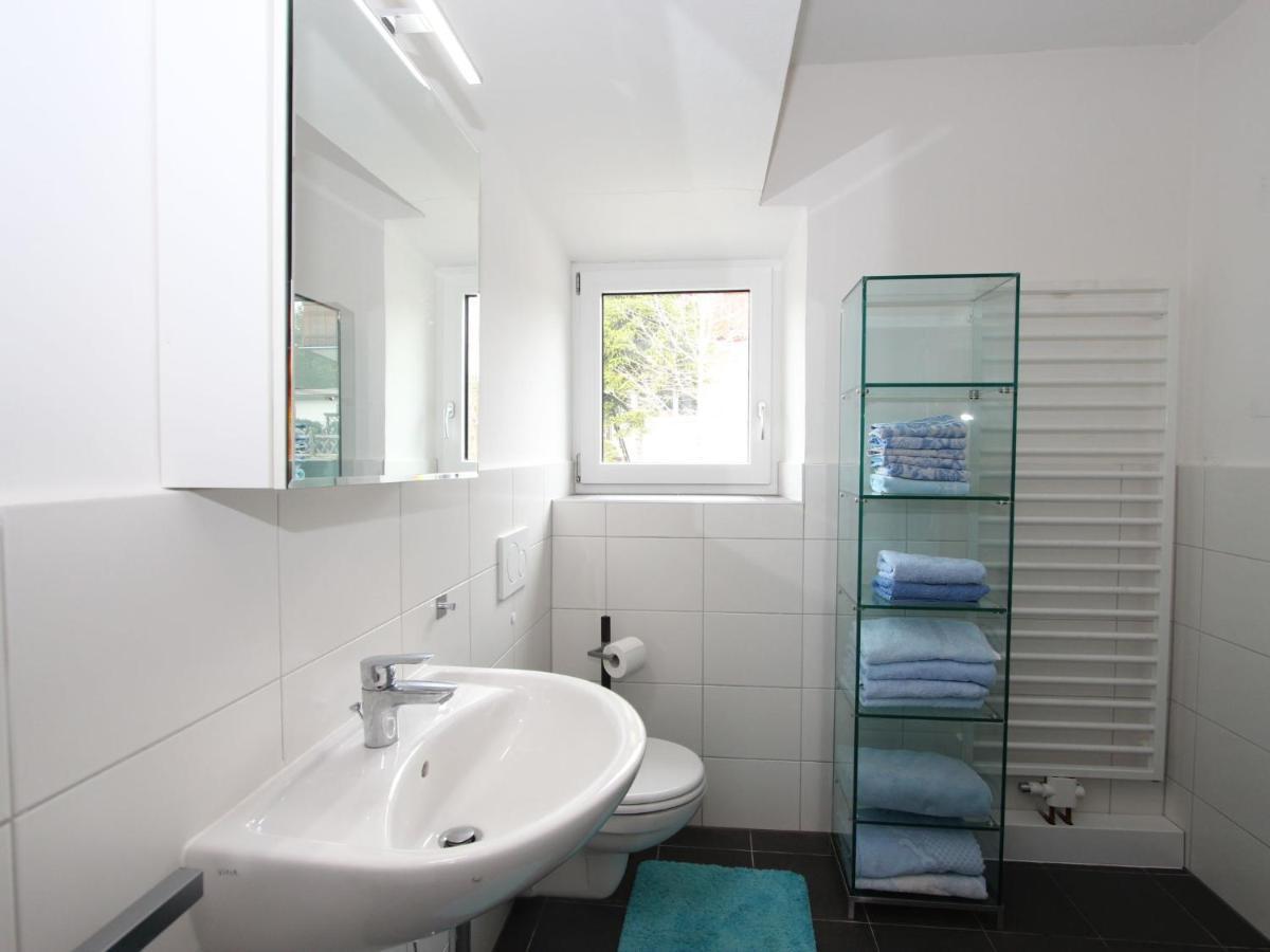 Apartment Isolde By Interhome ไรท์ไบเซเฟลด์ ภายนอก รูปภาพ