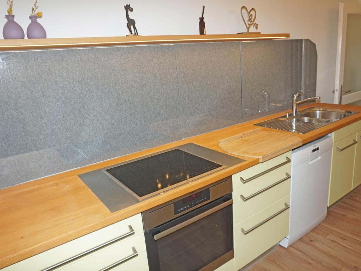 Apartment Isolde By Interhome ไรท์ไบเซเฟลด์ ภายนอก รูปภาพ