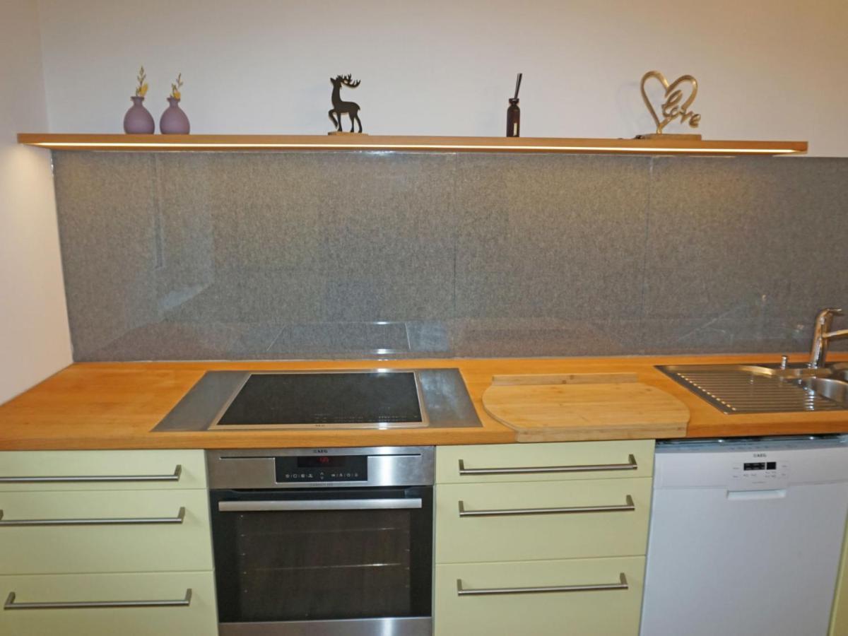 Apartment Isolde By Interhome ไรท์ไบเซเฟลด์ ภายนอก รูปภาพ