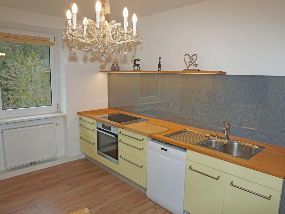 Apartment Isolde By Interhome ไรท์ไบเซเฟลด์ ภายนอก รูปภาพ